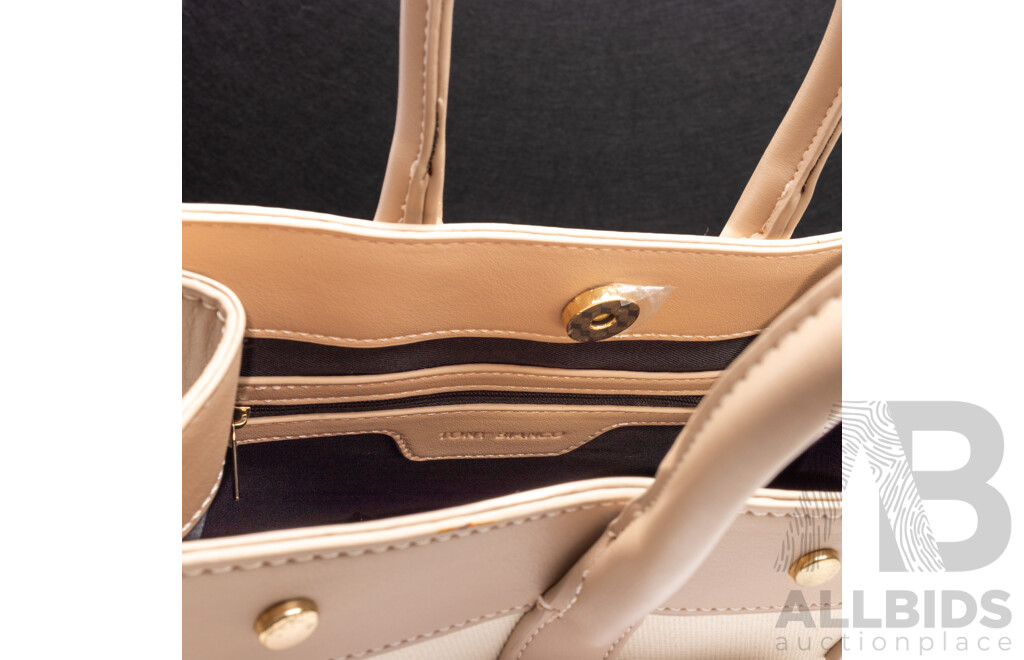 Tony Bianco Rani Tote Bag. 29x24cms - Brand New