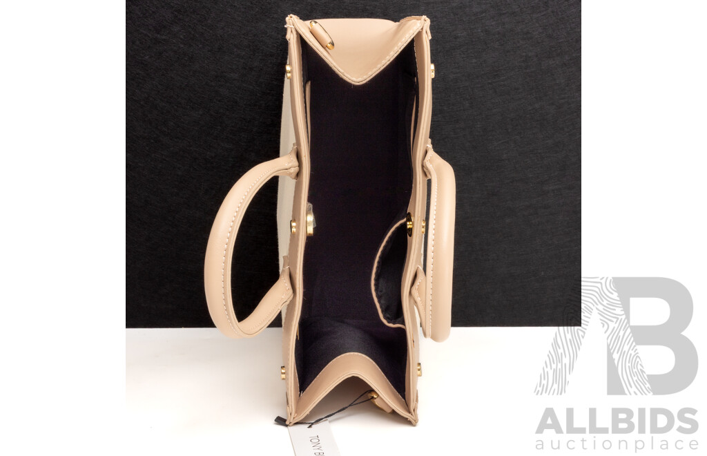 Tony Bianco Rani Tote Bag. 29x24cms - Brand New