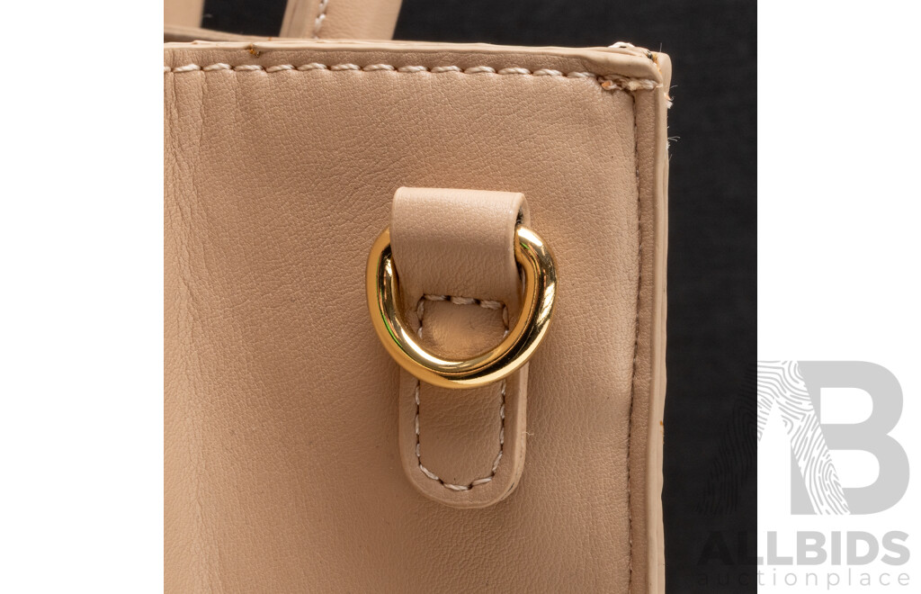 Tony Bianco Rani Tote Bag. 29x24cms - Brand New