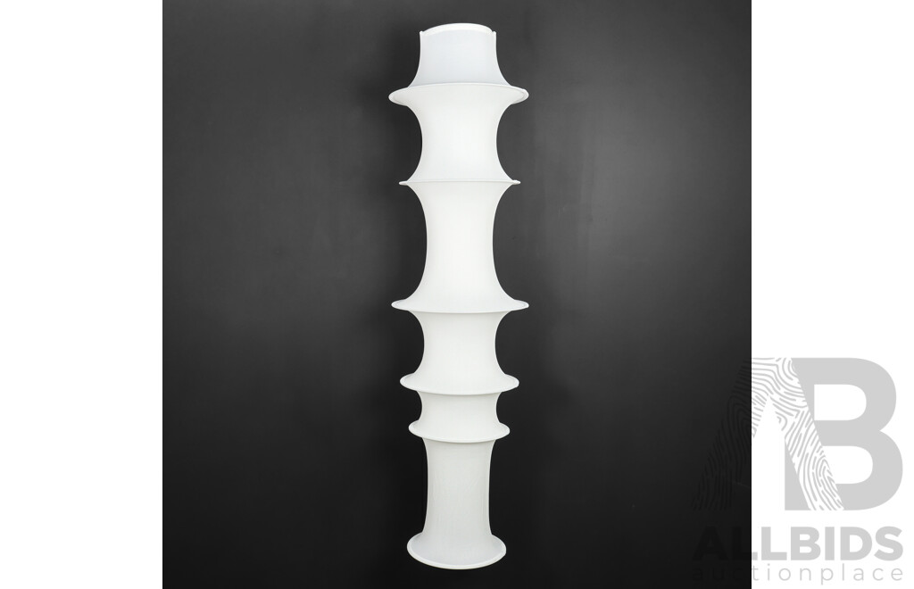 Bruno Munari ‘Falkland’ Pendant Lamp for Artemide, Italy