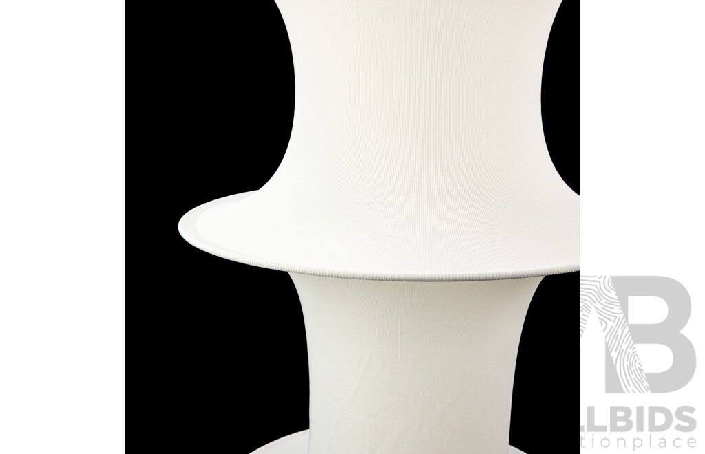 Bruno Munari ‘Falkland’ Pendant Lamp for Artemide, Italy