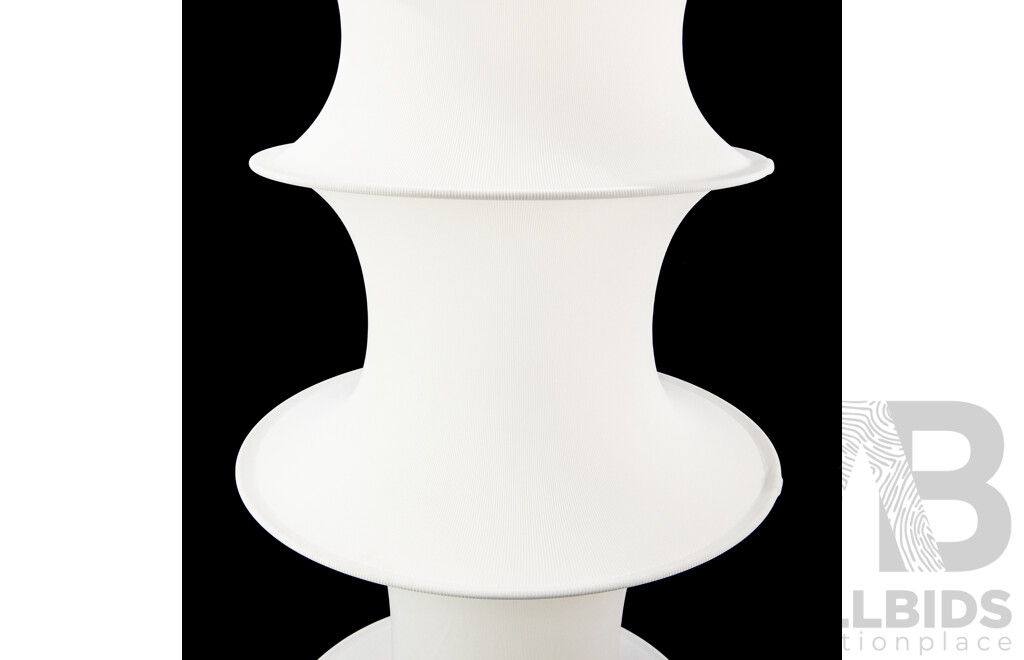 Bruno Munari ‘Falkland’ Pendant Lamp for Artemide, Italy