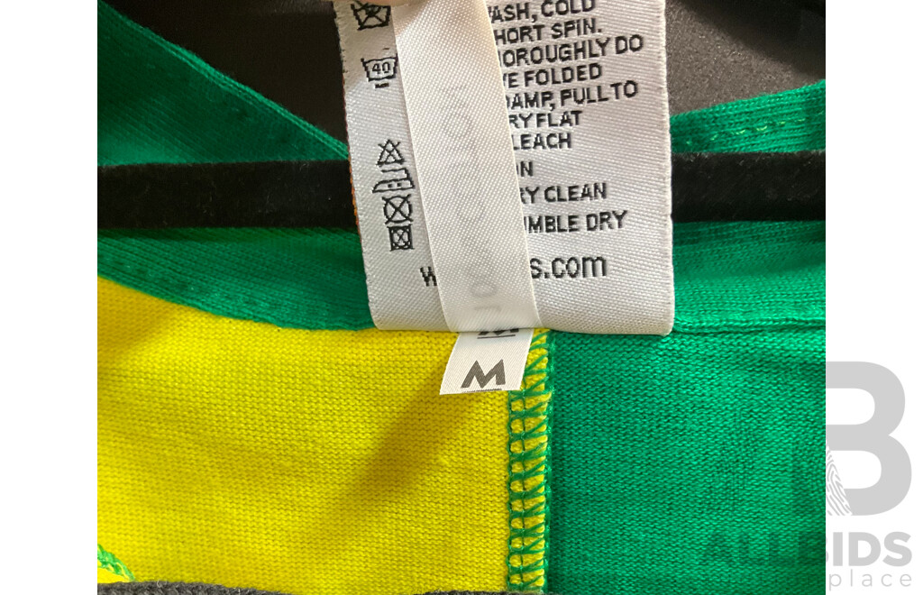 Newton Heath 1892 Shirt Signed by 24 Manchester United Legends