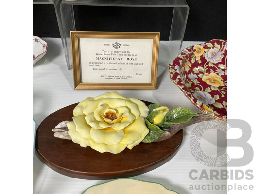 Collection of Tableware and More