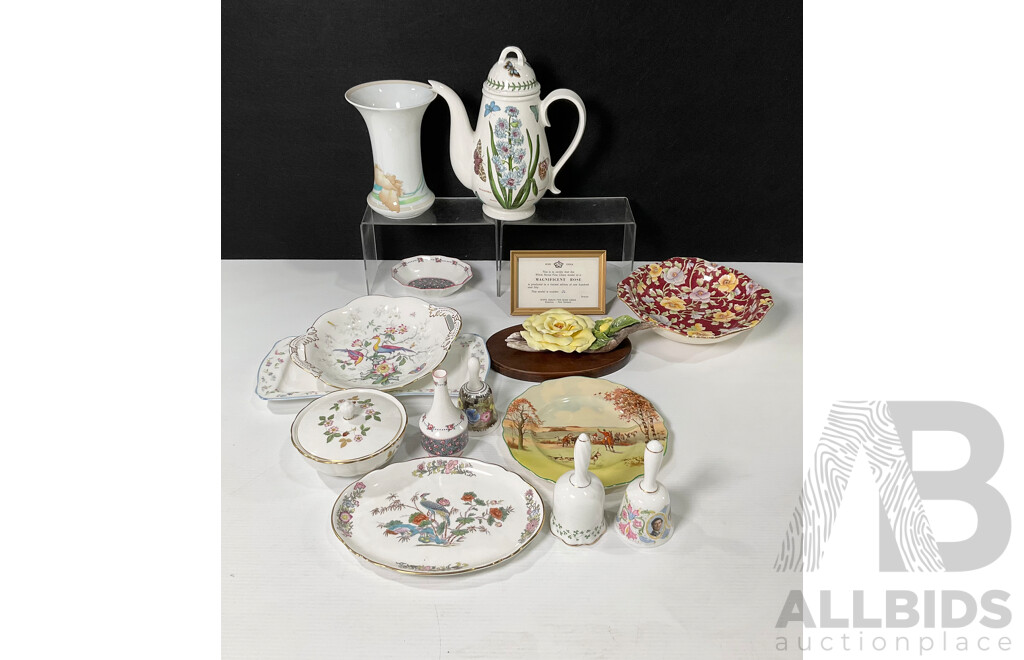 Collection of Tableware and More