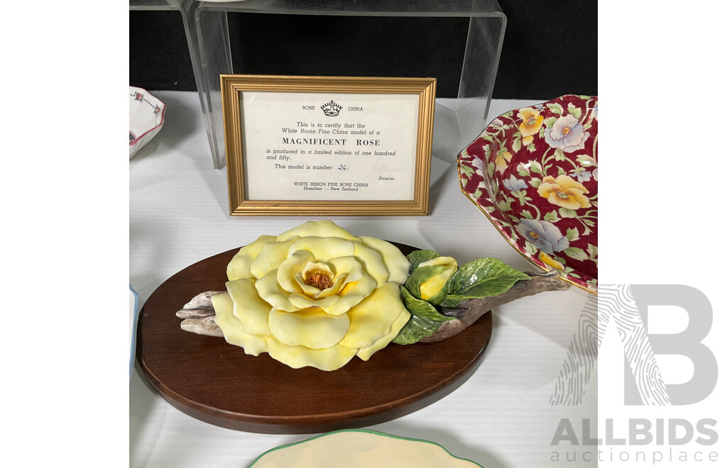 Collection of Tableware and More