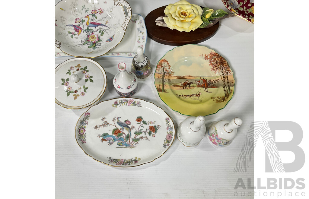 Collection of Tableware and More