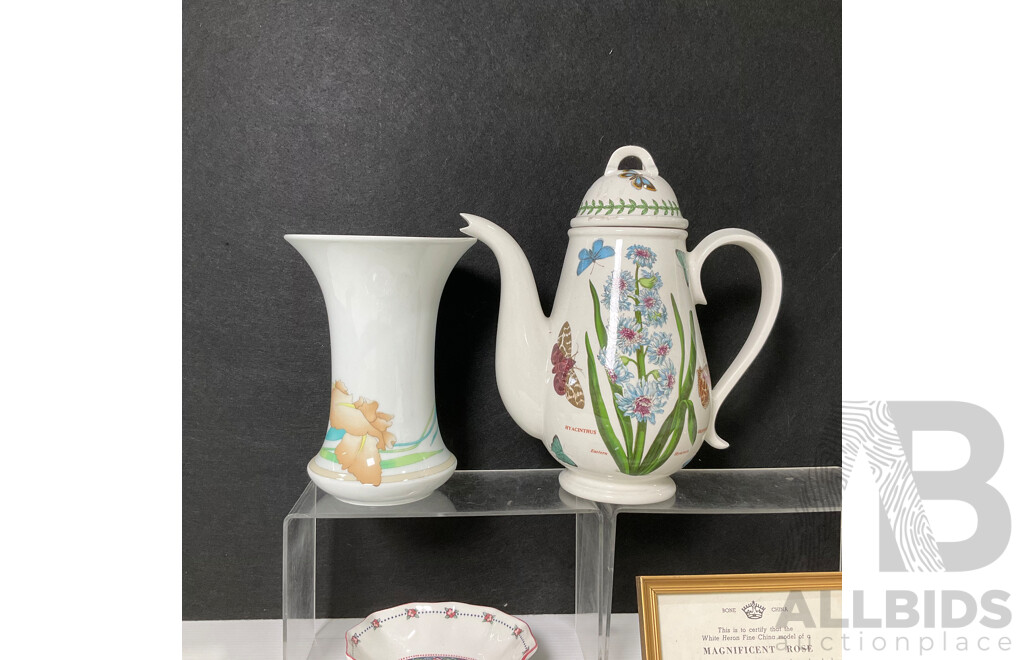 Collection of Tableware and More
