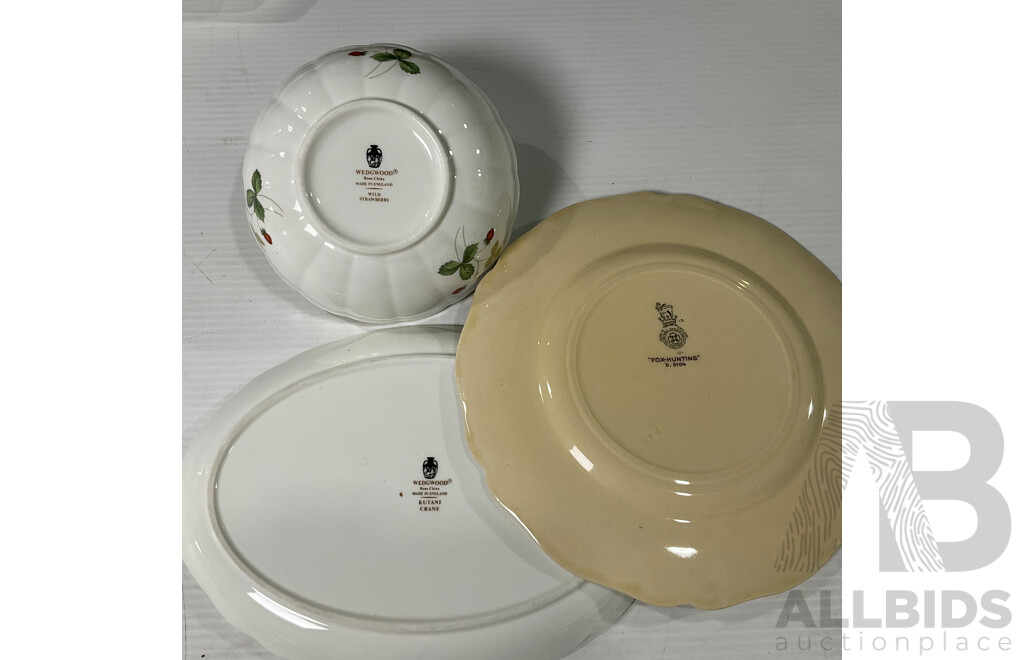 Collection of Tableware and More