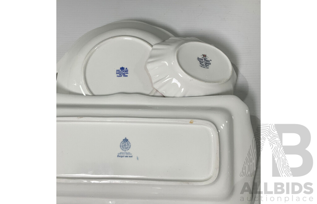 Collection of Tableware and More