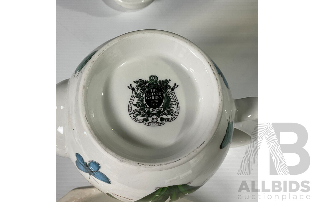 Collection of Tableware and More