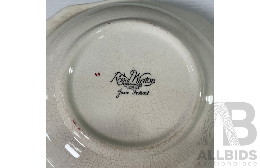 Collection of Tableware and More