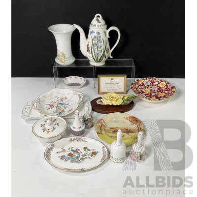 Collection of Tableware and More