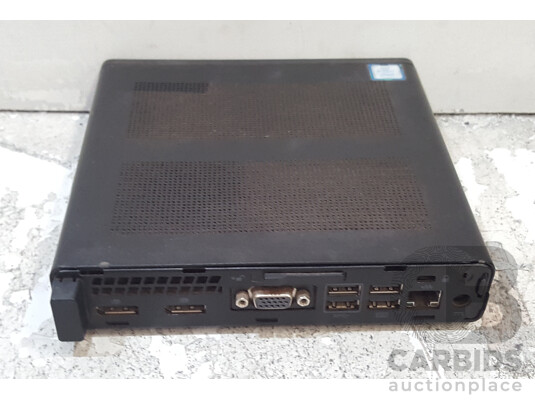 HP EliteDesk 800 G3 DM 65W Intel Core i5 (6500) 3.20GHz-3.60GHz 4-Core CPU Mini PC