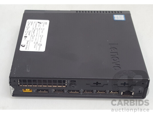 Lenovo ThinkCentre M710q Intel Core i5 (6400T) 2.20GHz-2.80GHz 4-Core CPU Mini PC