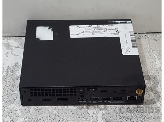 Dell OptiPlex 7050 Intel Core i5 (6500T) 2.50GHz-3.10GHz 4-Core CPU Desktop Mini PC