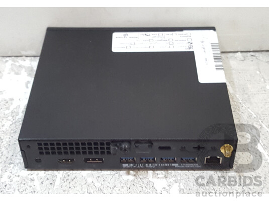 Dell OptiPlex 7050 Intel Core i5 (6500T) 2.50GHz-3.10GHz 4-Core CPU Desktop Mini PC