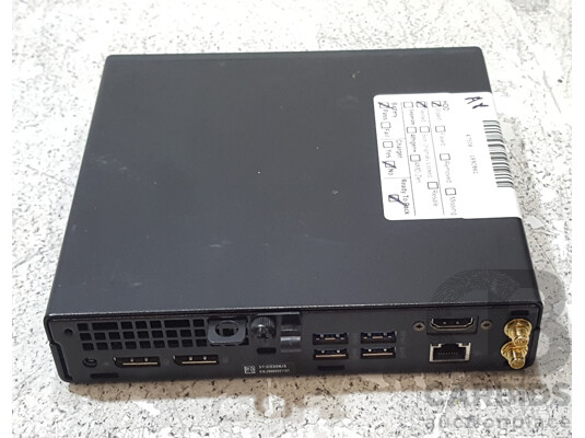Dell OptiPlex 7090 11th Gen Intel Core i5 (11500T) 1.50GHz-3.90GHz 6-Core CPU Desktop Mini PC
