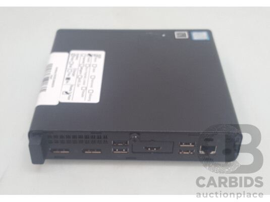 HP ProDesk 400 G4 DM Intel Core i5 (8500T) 2.10GHz-3.50GHz 6-Core CPU Mini PC