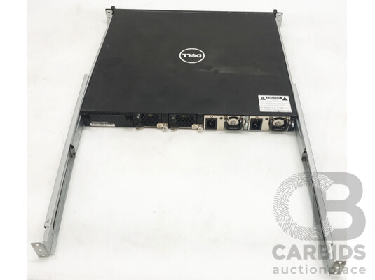 Dell (1RK28-0A8) SonicWALL SuperMassive 9600 Network Security Appliance