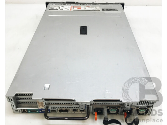 Dell PowerEdge R730xd Dual Intel Xeon (E5-2690 V4) 2.60GHz-3.50GHz 14-Core CPU 2RU Server W/ 32GB DDR4 -