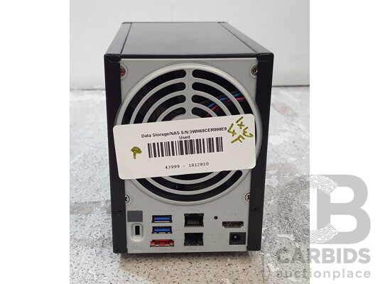 Netgear (RN31200) RND-2C SATA Advanced Network Storage Appliance w/ 2TB of Storage & Power Supply