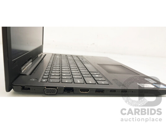 Lenovo V330-15IKB Intel I5 (8250u) 1.60GHz-3.4GHz 4-Core CPU 15.6-Inch Laptop