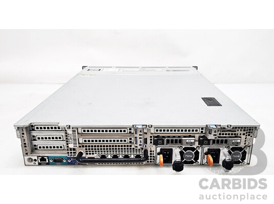 Dell PowerEdge R720xd Intel Xeon (E5-2630) 2.00GHz-2.50GHz 6-Core CPU 2RU Server W/ 32GB DDR3