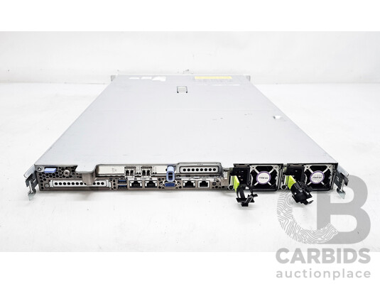 Cisco UCSC C220 M5 Dual Intel Xeon GOLD (6242) 2.80GHz-3.90GHz 16-Core CPU 1RU Server W/ 128GB DDR4