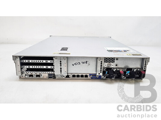 HPE ProLiant DL380 Gen9 Dual Intel Xeon (E5-2690 V4) 2.60GHz-3.50GHz 14-Core CPU 2RU Server W/ 32GB DDR4