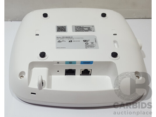 Cisco (C9130AXI-Z) Catalyst 9130AX Series Wi-Fi 6 Access Point