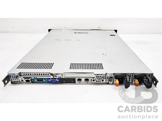 Dell PowerEdge R310 Intel Xeon (X3440) 2.50GHz-2.90GHz 4-Core CPU 1RU Server W/ 16GB DDR3