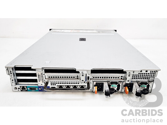 Dell PowerEdge R730 Dual Intel Xeon (E5-2680 V3) 2.50GHz-3.30GHz 12-Core CPU 2RU Server W/ 64GB DDR4