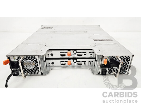 Dell PowerVault MD1200 12-Bay SAS Hard Drive Array