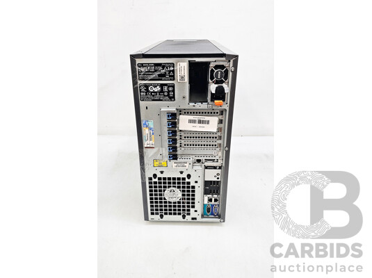 Dell (E20S) PowerEdge T320 Intel Xeon (E5-1410) 2.8GHz-3.2GHz Quad-Core CPU Full Tower Server