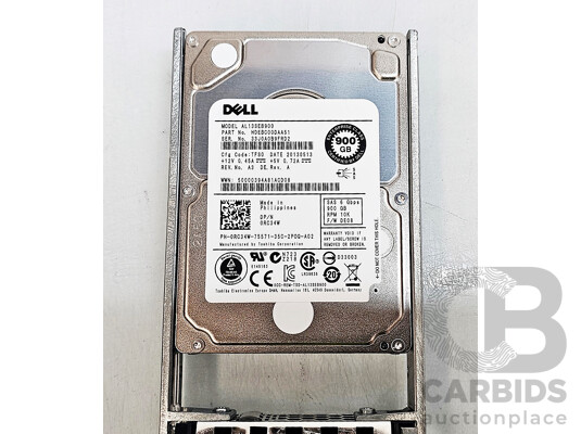 Dell (E14S) PowerEdge R720 Dual Intel Xeon (E5-2660) 2.2GHz-3.00GHz 8-Core CPU 2RU Server W/ 64GB DDR3