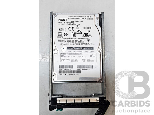 EMC (KYBFP) RocverPoint Gen5 Intel Xeon CPU 1RU Server