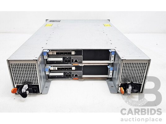 Dell EMC (E03T) SCv3020 Intel Xeon CPU 4RU Storage System