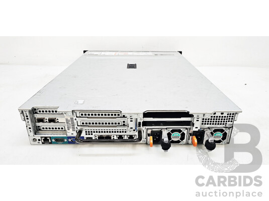 Dell PowerEdge R730 Dual Intel Xeon (E5-2680 V4) 2.40GHz-3.30GHz 14-Core CPU 2RU Server W/ 256GB DDR4