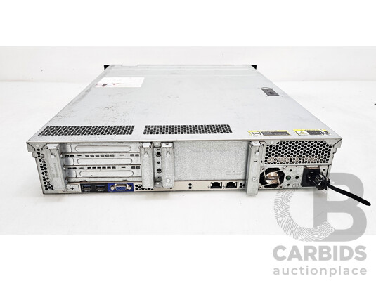 HP ProLiant DL180p Gen9 Intel Xeon (E5-2603 V3) 1.6GHz 6-Core CPU 2RU Server W/ 16GB DDR4