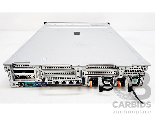 Dell PowerEdge R730 Dual Intel Xeon (E5-2680 V3) 2.50GHz-3.30GHz 12-Core CPU 2RU Server W/ 64GB DDR4