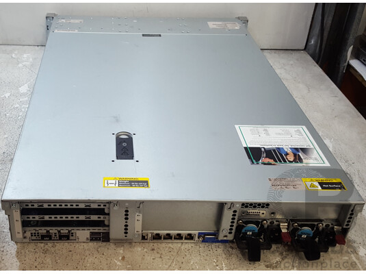 HP ProLiant DL380 Gen9 Dual Intel Xeon (E5-2687W v3) 3.10GHz-3.50GHz 10-Core CPU 2RU Server w/ No RAM