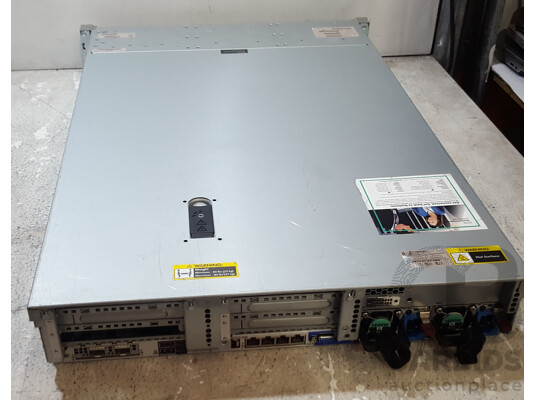 HP ProLiant DL380 Gen9 Dual Intel Xeon (E5-2690 v4) 2.60GHz-3.50GHz 14-Core CPU 2RU Server w/ No RAM