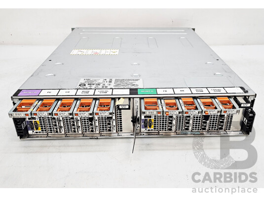 EMC (TRPE) 12-Bay SAS 2RU Storage Array Enclosure