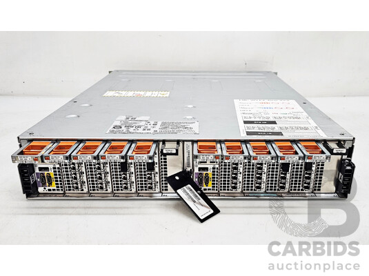 EMC (TRPE) 12-Bay SAS 2RU Storage Array Enclosure