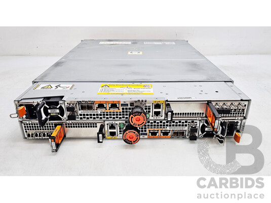 Dell EMC (OPE12) 12-Bay SAS 2RU Disk Processor Enclosure