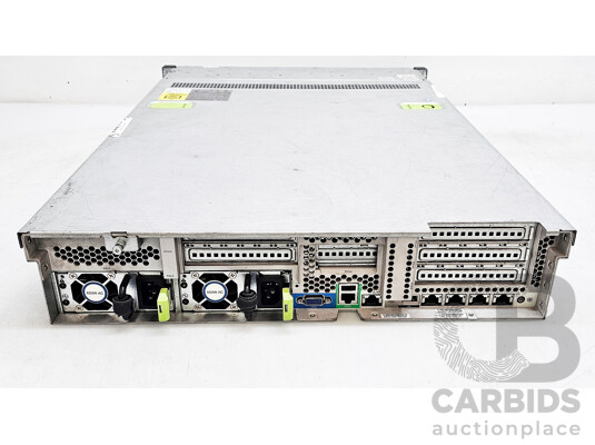 Cisco UCS C240 M3 Dual Intel Xeon (E5-2620 0) 2.00GHz-2.50GHz 6-Core CPU 2RU Server W/ 48GB DDR3
