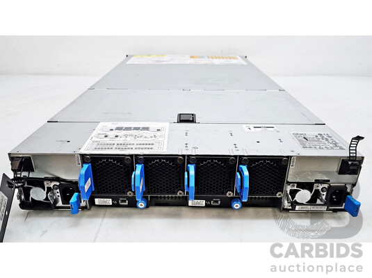 QTC XtremIO (JB2720) Extreme Performance-Density 72-Slot Flash Storage Array