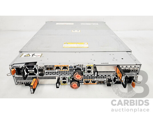 EMC (OPE25) 25-Bay SAS 2RU Hard Drive Array Enclosure