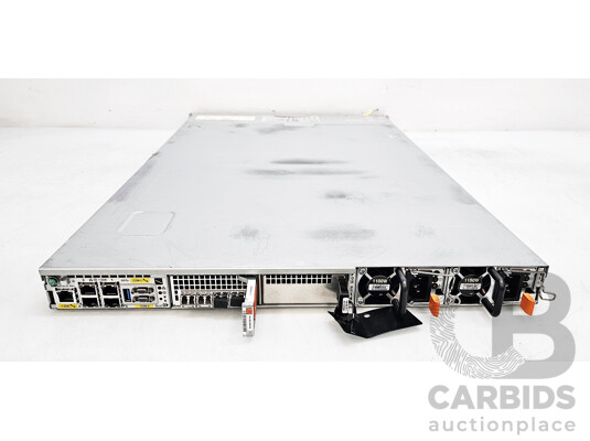 Dell EMC (EU1SPE) 10-Bay SAS 1RU RecoverPoint Gen6 Array Controller